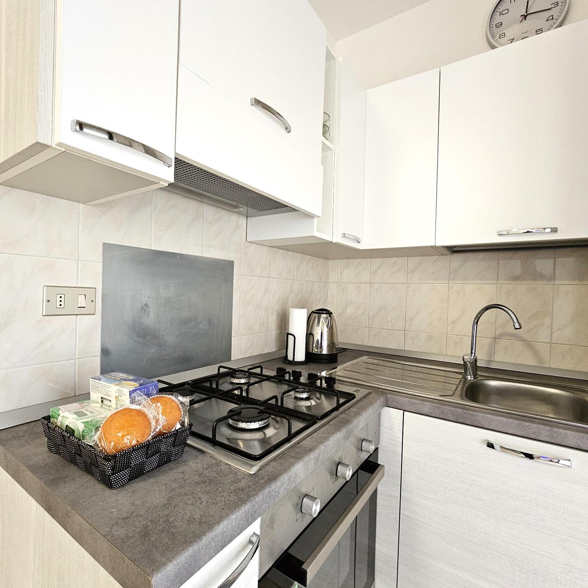 Appartamento Moderno Gallarate Exterior foto