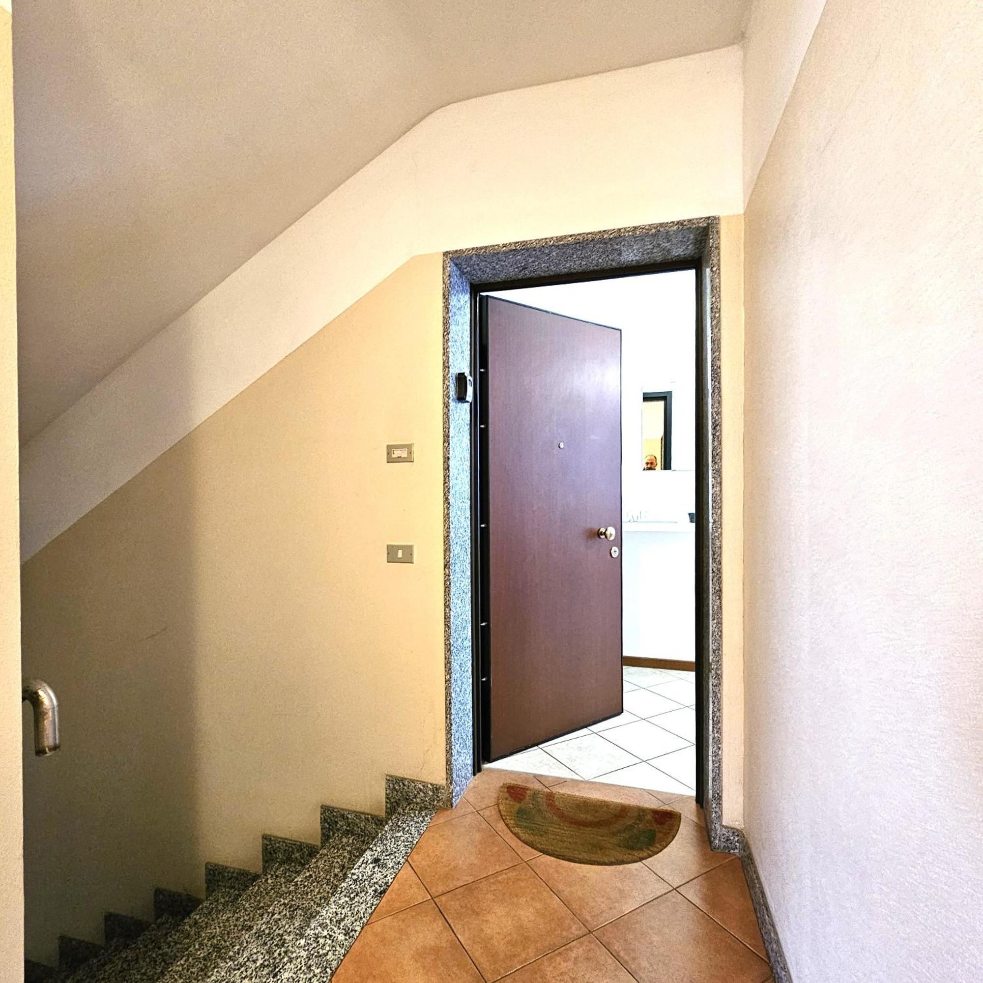 Appartamento Moderno Gallarate Exterior foto