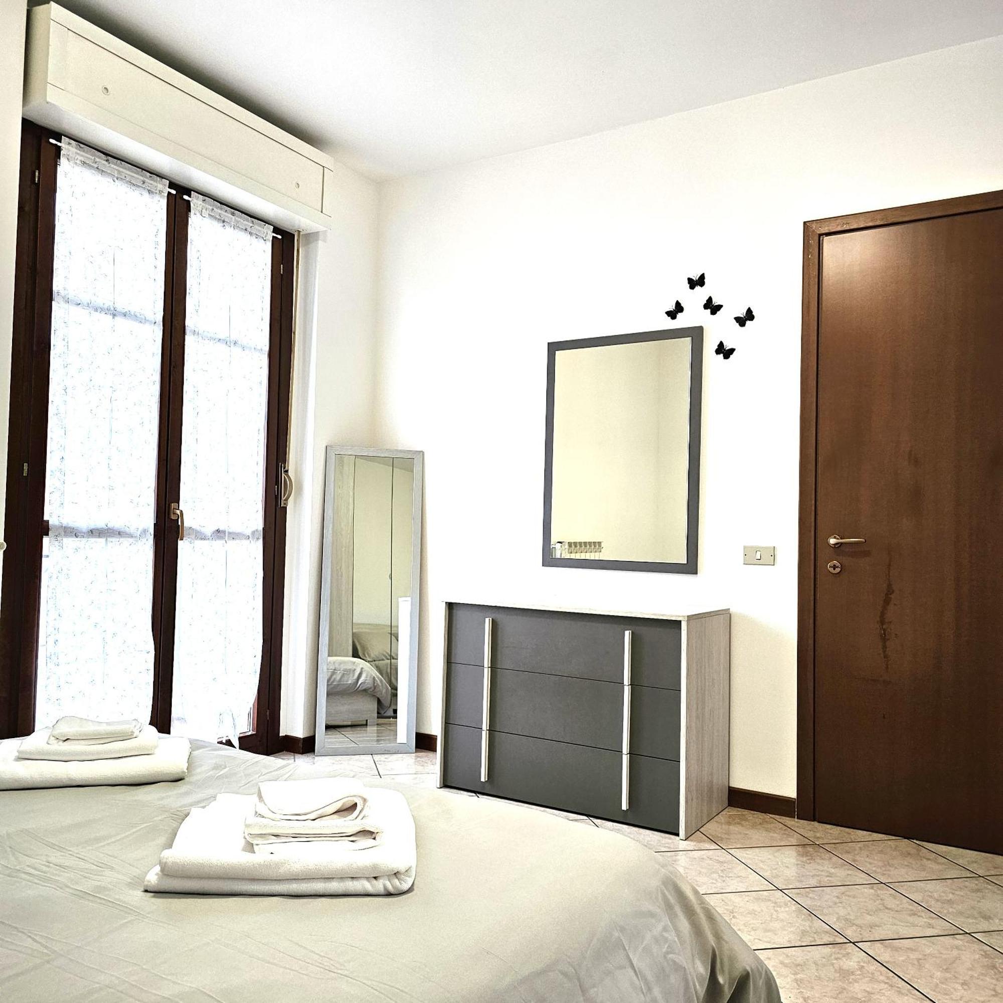 Appartamento Moderno Gallarate Exterior foto
