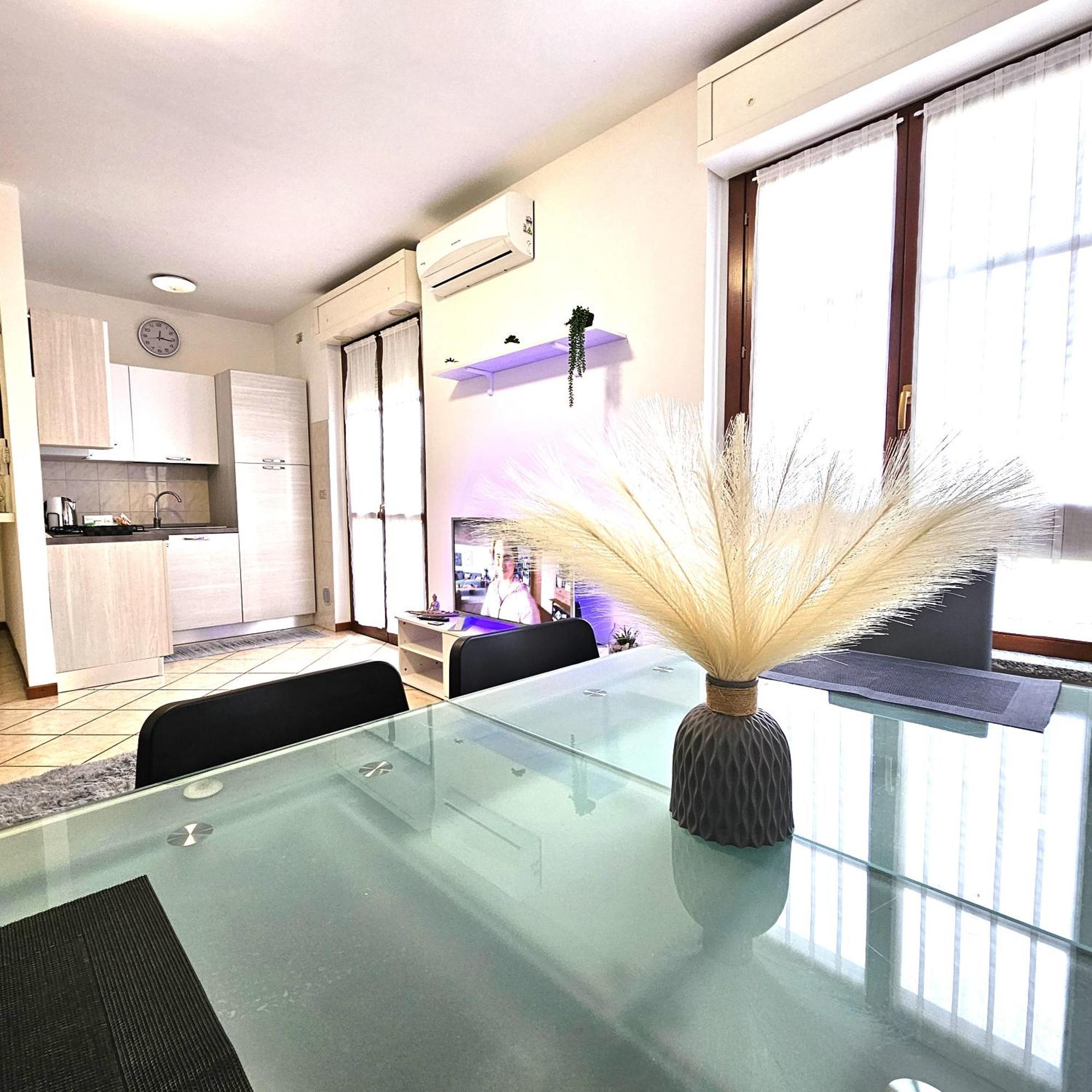 Appartamento Moderno Gallarate Exterior foto