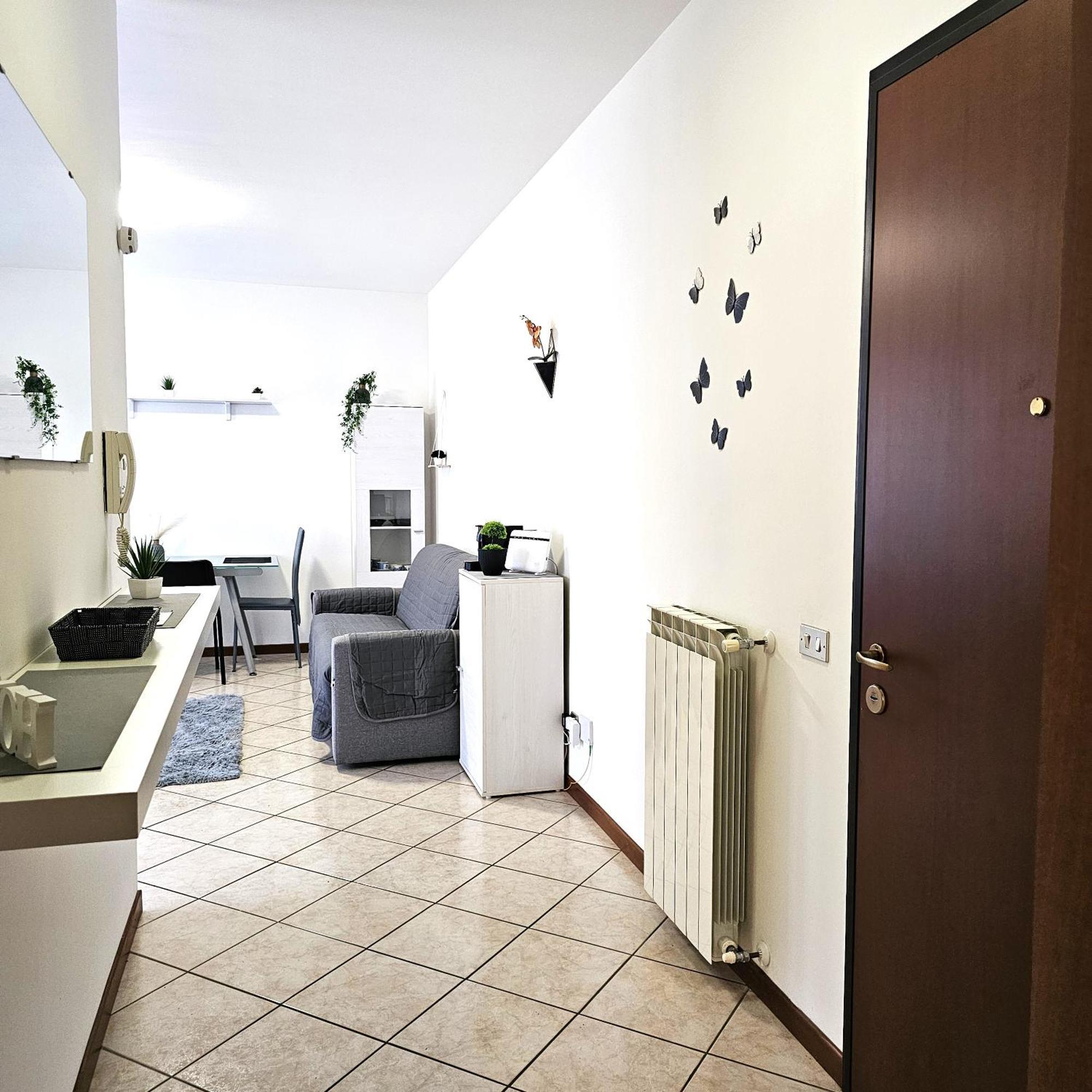 Appartamento Moderno Gallarate Exterior foto