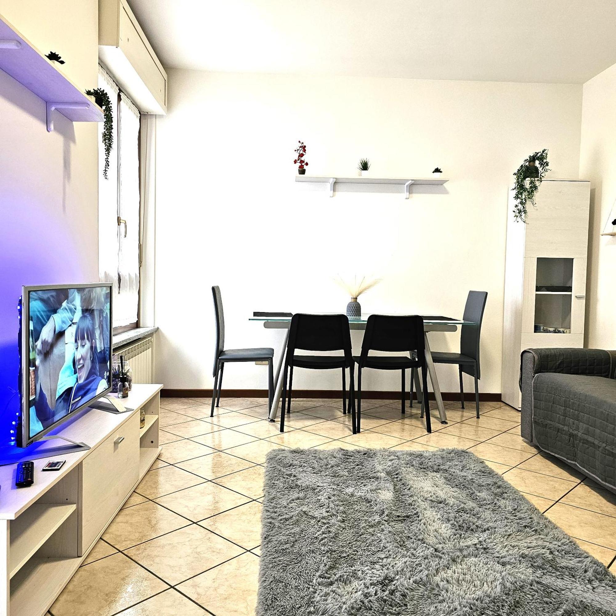 Appartamento Moderno Gallarate Exterior foto