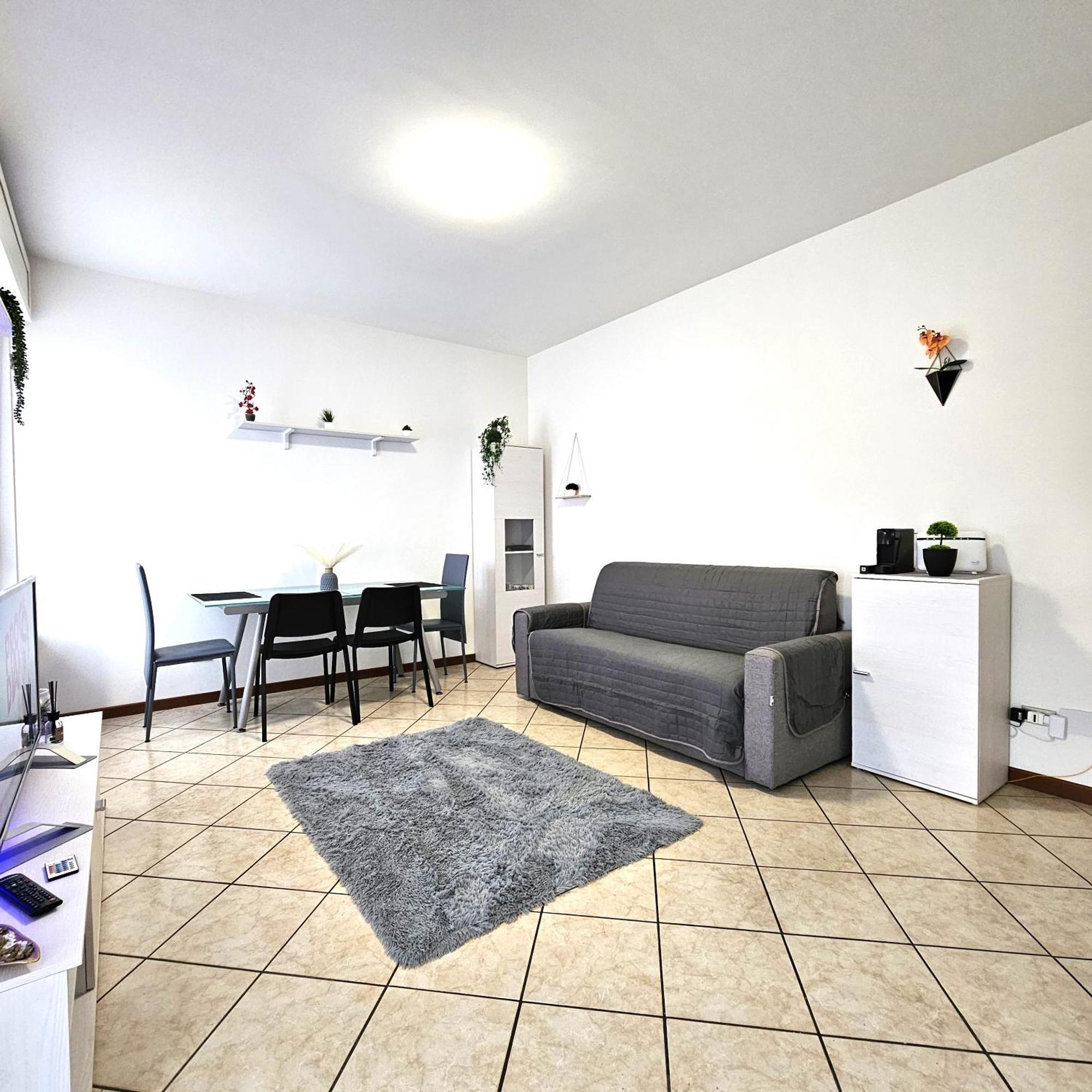 Appartamento Moderno Gallarate Exterior foto