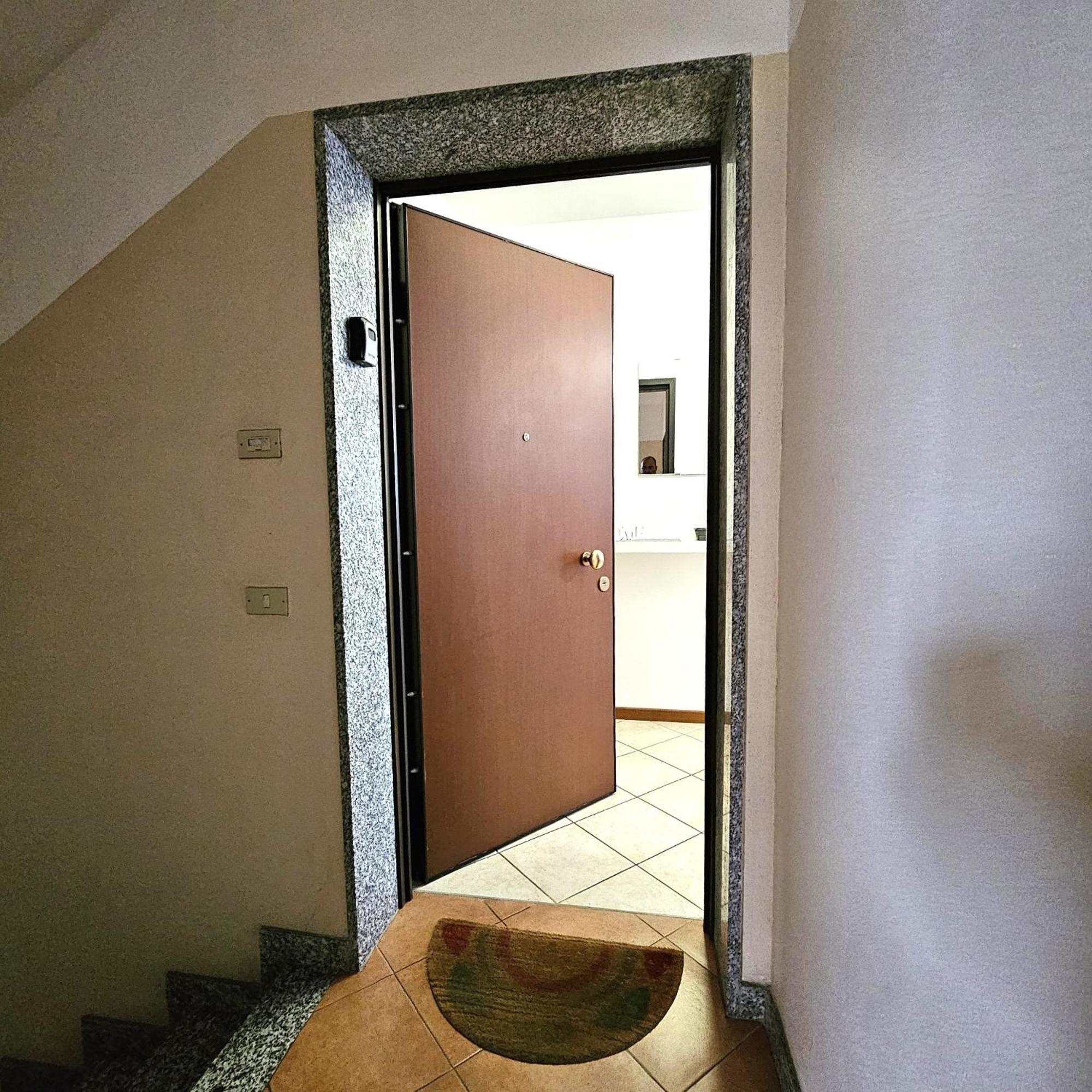 Appartamento Moderno Gallarate Exterior foto