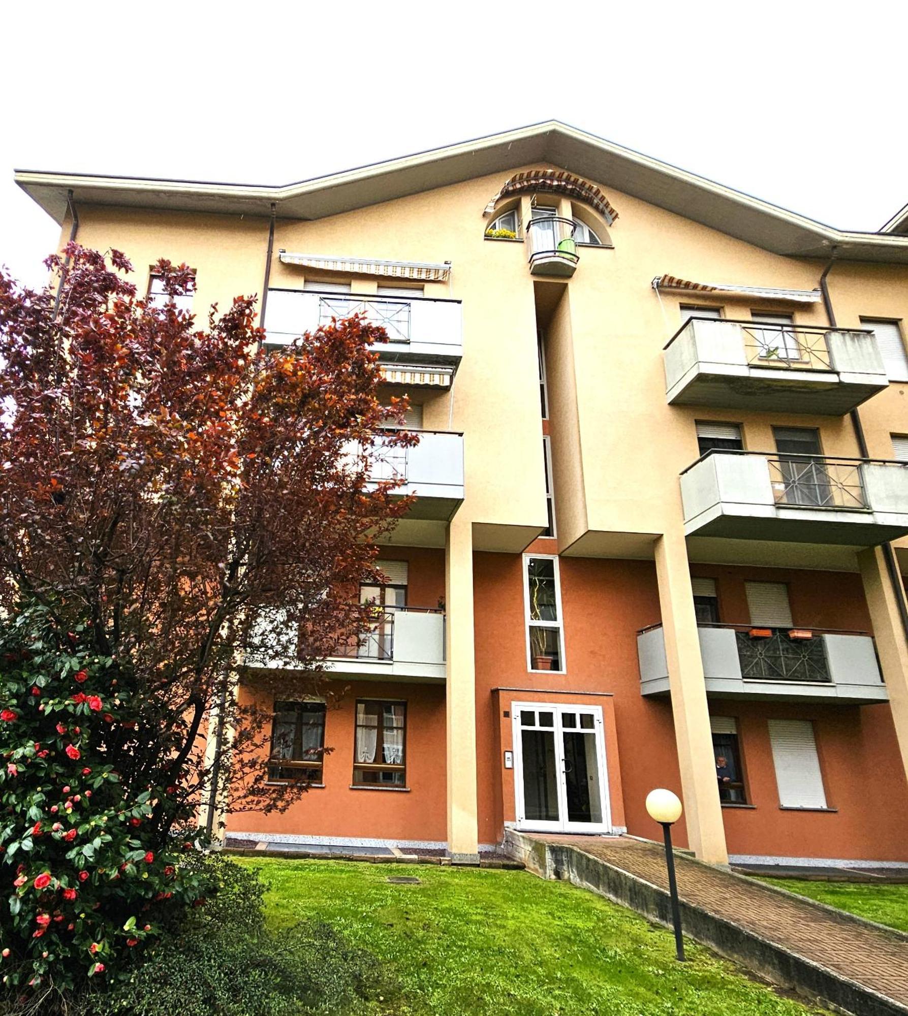 Appartamento Moderno Gallarate Exterior foto