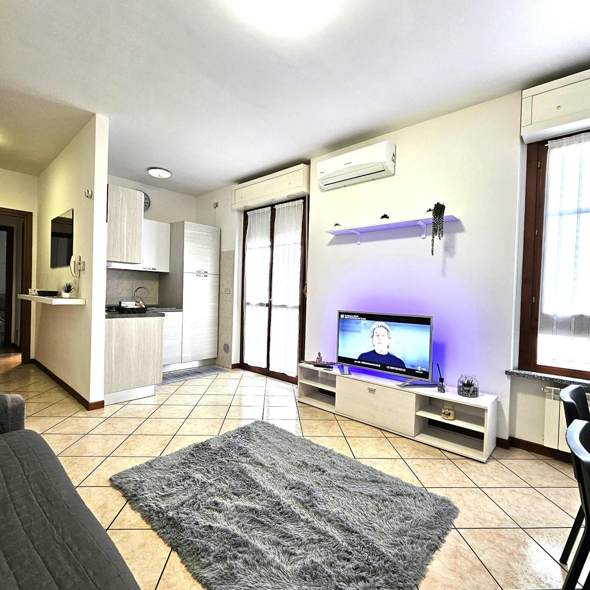 Appartamento Moderno Gallarate Exterior foto